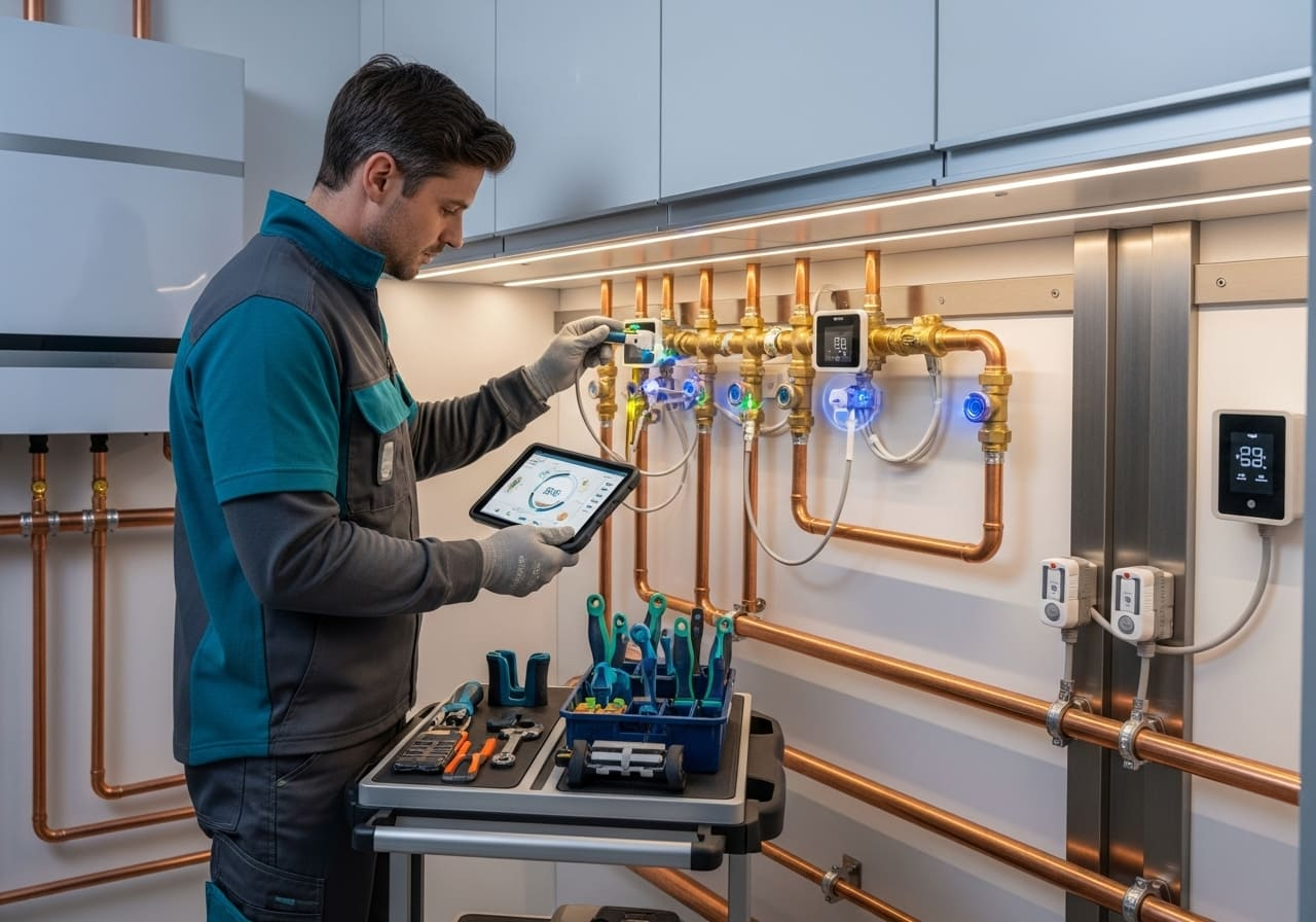 Water Recirculation Pump Repair & Installation in Dixon Springs